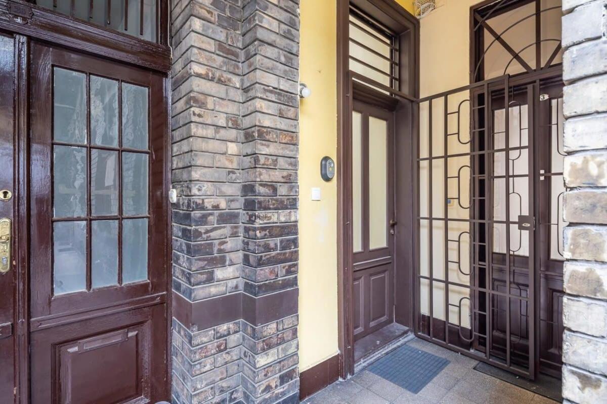 Splendid Perfectly Located Flat With Sauna Apartment Будапеща Екстериор снимка