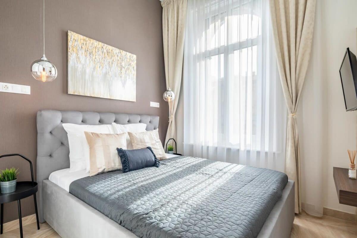 Splendid Perfectly Located Flat With Sauna Apartment Будапеща Екстериор снимка