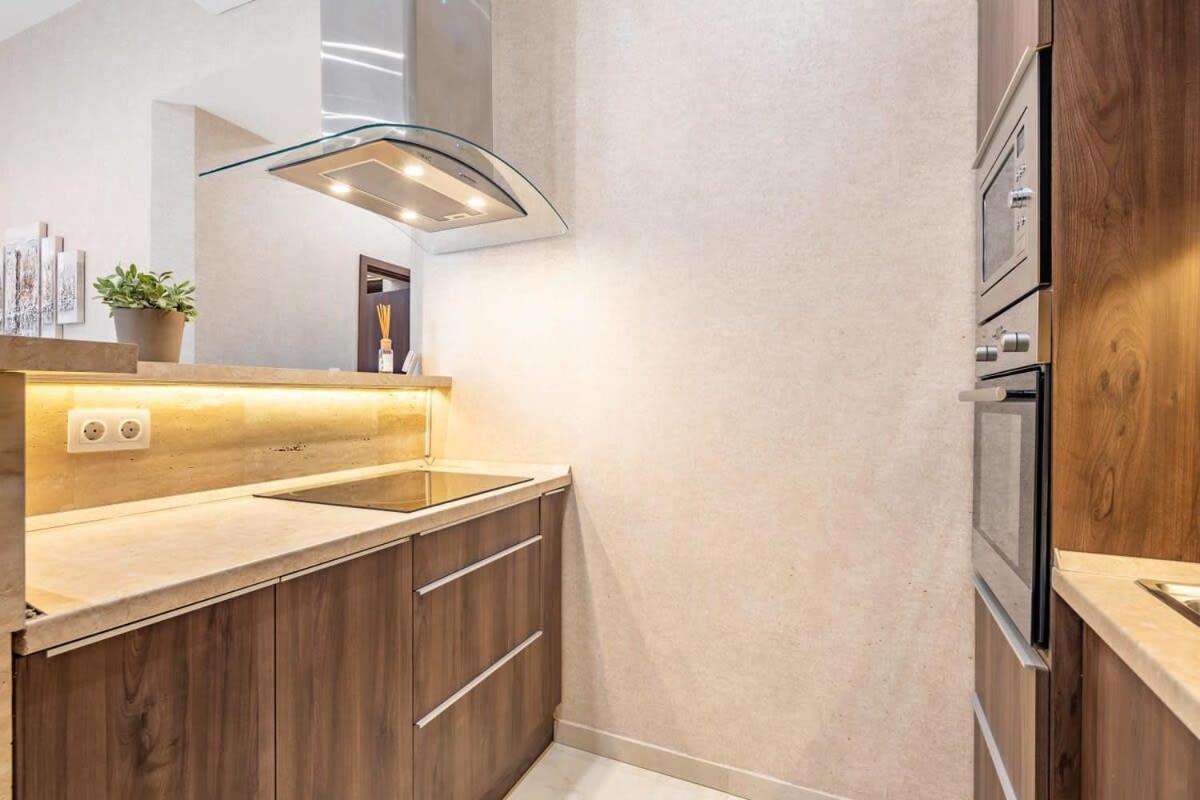 Splendid Perfectly Located Flat With Sauna Apartment Будапеща Екстериор снимка
