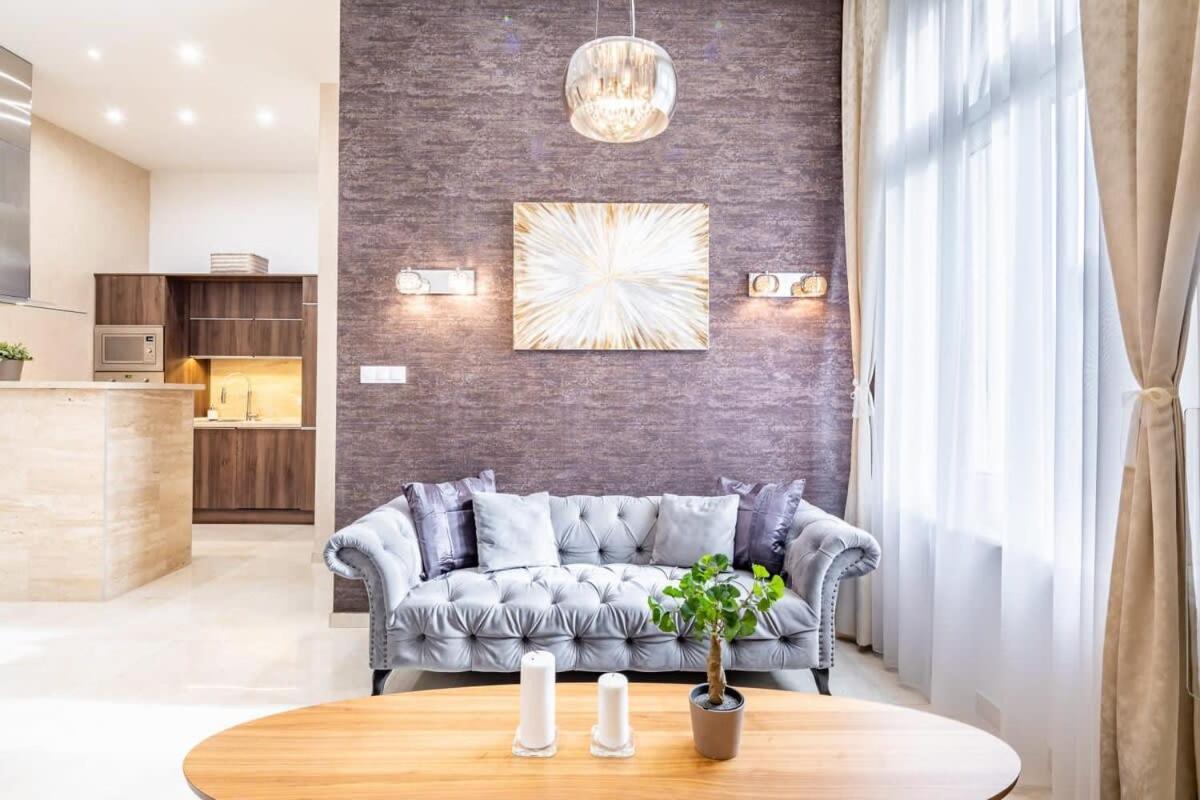 Splendid Perfectly Located Flat With Sauna Apartment Будапеща Екстериор снимка