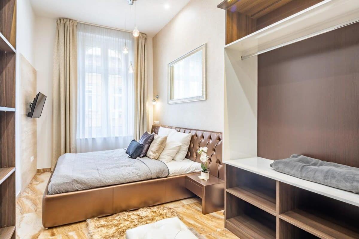 Splendid Perfectly Located Flat With Sauna Apartment Будапеща Екстериор снимка