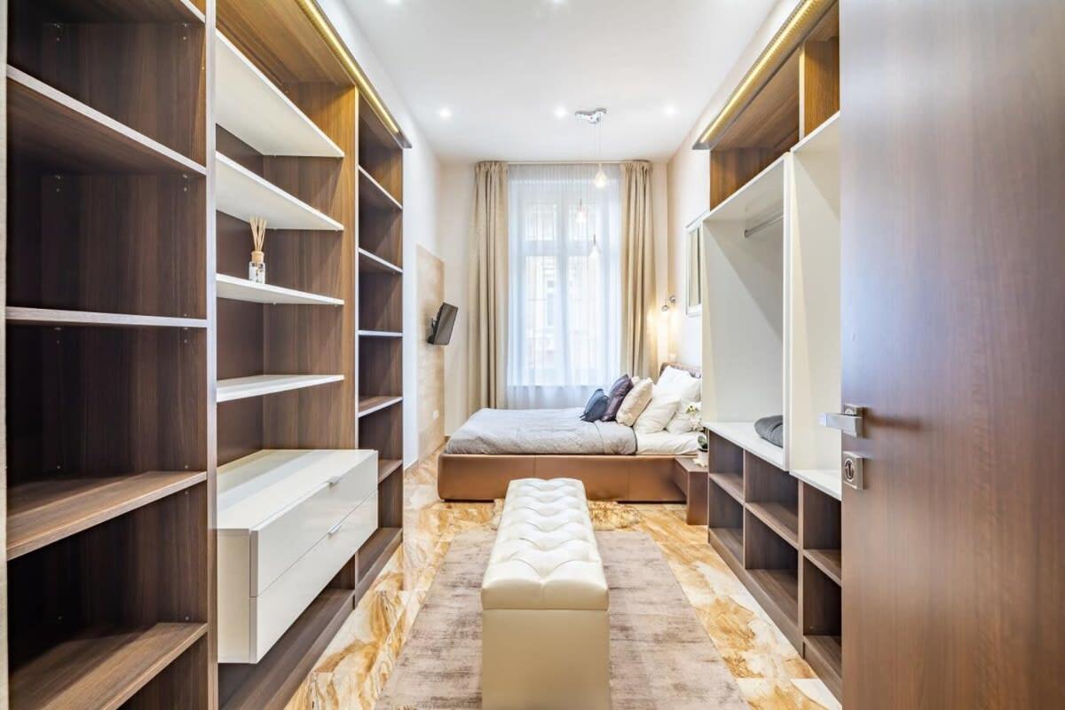 Splendid Perfectly Located Flat With Sauna Apartment Будапеща Екстериор снимка