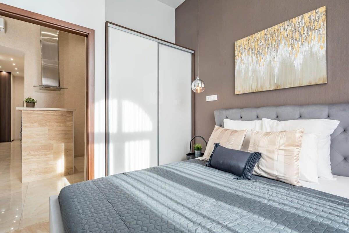 Splendid Perfectly Located Flat With Sauna Apartment Будапеща Екстериор снимка