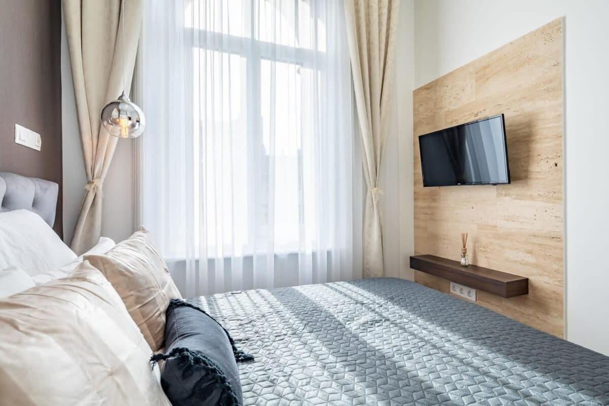 Splendid Perfectly Located Flat With Sauna Apartment Будапеща Екстериор снимка