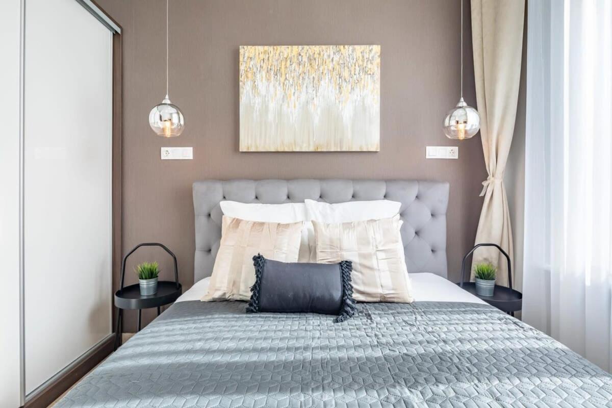 Splendid Perfectly Located Flat With Sauna Apartment Будапеща Екстериор снимка