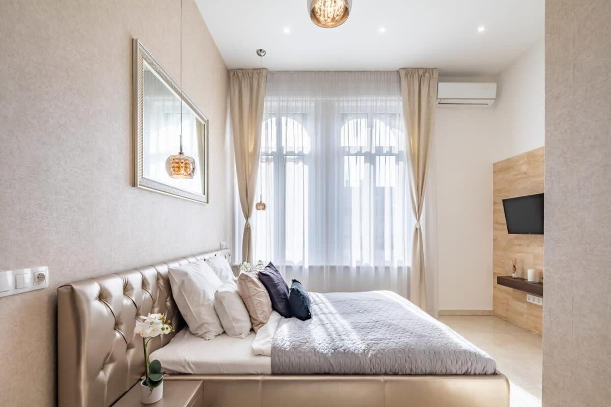 Splendid Perfectly Located Flat With Sauna Apartment Будапеща Екстериор снимка